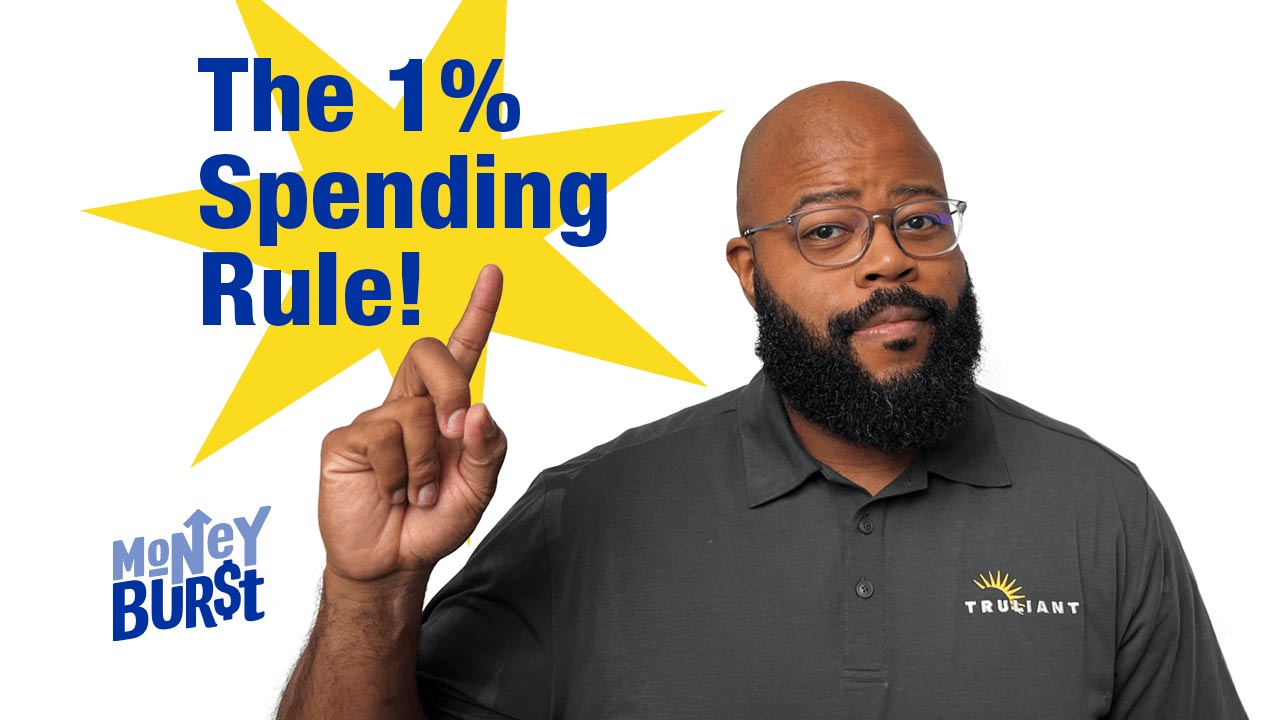 The 1% Spending Rule