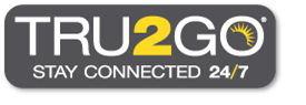 Tru2Go Logo